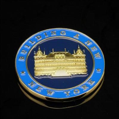 Монета виклику пожежної служби